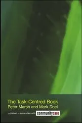 Book cover of The Task-Centred Book by Peter Marsh