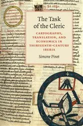 Book cover of The Task of the Cleric by Simone Pinet