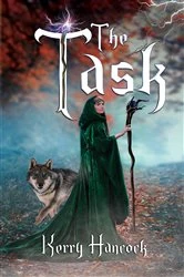 Book cover of The Task by Kerry Hancock