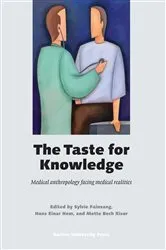 Book cover of The Taste for Knowledge by Sylvie Fainzang