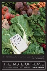 Book cover of The Taste of Place by Amy B. Trubek
