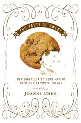 Book cover of The Taste of Sweet by Joanne Chen