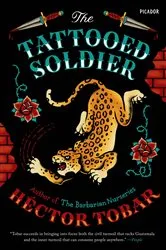 Book cover of The Tattooed Soldier by Unknown