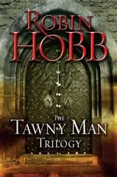 Book cover of The Tawny Man Trilogy 3-Book Bundle by Robin Hobb