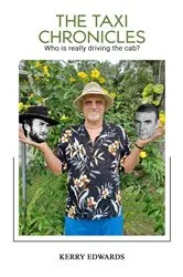 Book cover of The Taxi Chronicles by Unknown