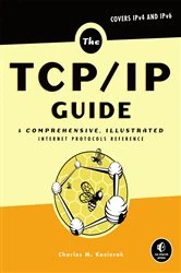 Book cover of The TCP/IP Guide by Charles M. Kozierok