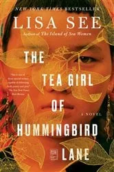 Book cover of The Tea Girl of Hummingbird Lane by Unknown
