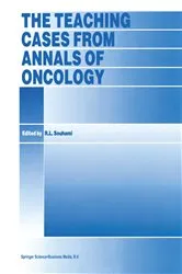 Book cover of The Teaching Cases from Annals of Oncology by R.L. Souhami