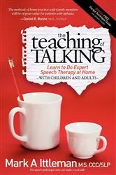 Book cover of The Teaching of Talking by Mark A. Ittleman
