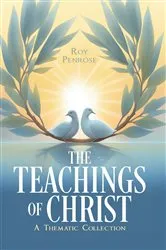 Book cover of The Teachings of Christ by Penrose