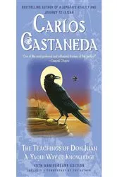 Book cover of The Teachings of Don Juan by Carlos Castaneda