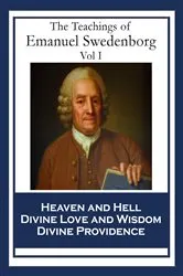 Book cover of The Teachings of Emanuel Swedenborg: Vol I by Emanuel Swedenborg