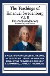 Book cover of The Teachings of Emanuel Swedenborg Vol. II by Emanuel Swedenborg