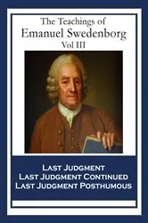 Book cover of The Teachings of Emanuel Swedenborg: Vol III by Emanuel Swedenborg
