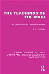 Book cover of The Teachings of the Magi by R. C. Zaehner