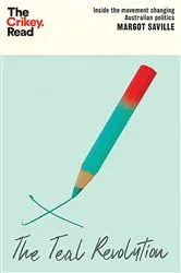 Book cover of The Teal Revolution by Margot Saville
