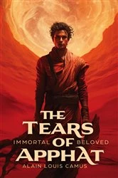 Book cover of The Tears of Apphat by Alain Louis Camus