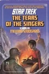 Book cover of The Tears of the Singers by Unknown