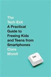 Book cover of The Tech Exit by Clare Morell
