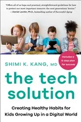 Book cover of The Tech Solution by Shimi Kang