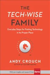 Book cover of The Tech-Wise Family by Unknown