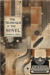 Book cover of The Technique of the Novel by Unknown