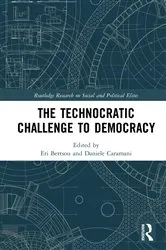 Book cover of The Technocratic Challenge to Democracy by Eri Bertsou