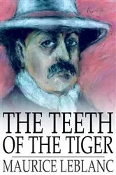 Book cover of The Teeth Of The Tiger by Tom Clancy