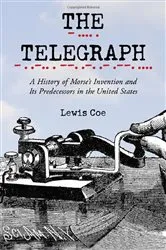 Book cover of The Telegraph by Lewis Coe