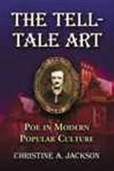Book cover of The Tell-Tale Art by Christine A. Jackson