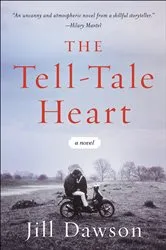 Book cover of The Tell-Tale Heart by Edgar Allan Poe
