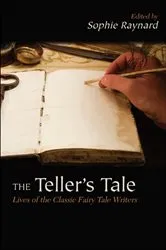 Book cover of The Teller's Tale by Sophie Raynard