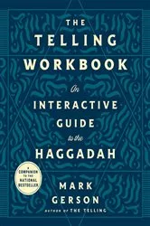 Book cover of The Telling Workbook by Mark Gerson