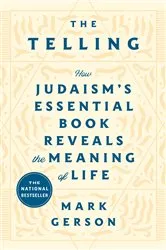 Book cover of The Telling by Daniel Tabor