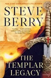 Book cover of The Templar Legacy by Steve Berry