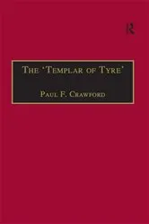 Book cover of The 'Templar of Tyre' by Paul F. Crawford