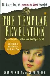 Book cover of The Templar Revelation by Lynn Picknett