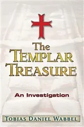 Book cover of The Templar Treasure by Unknown