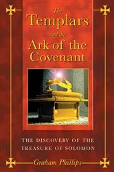 Book cover of The Templars and the Ark of the Covenant by Graham Phillips