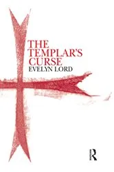 Book cover of The Templar's Curse by Evelyn Lord