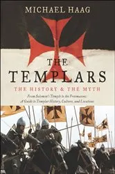 Book cover of The Templars by Piers Paul Read