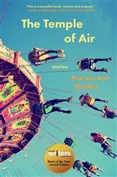 Book cover of The Temple of Air (2nd ed.) by Patricia Ann McNair