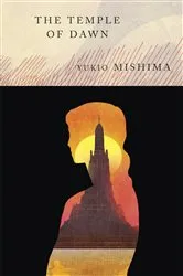 Book cover of The Temple of Dawn by Yukio Mishima