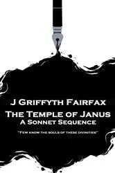 Book cover of The Temple of Janus by J Griffyth Fairfax