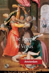 Book cover of The temple of venus by Hans-Jürgen Döpp