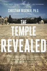 Book cover of The Temple Revealed by Christian Widener
