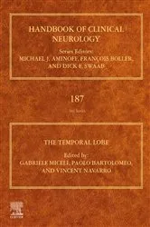 Book cover of The Temporal Lobe by Gabriele Miceli