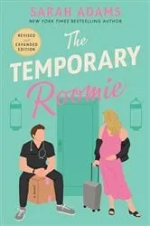 Book cover of The Temporary Roomie by Unknown