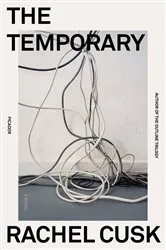 Book cover of The Temporary by Rachel Cusk