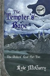 Book cover of The Tempter's Bane by Kyle McCurry